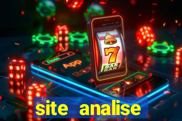 site analise futebol virtual